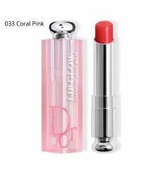  Son Dưỡng Dior Addict Lip Glow Màu 033 Coral Pink ( Mới Nhất )