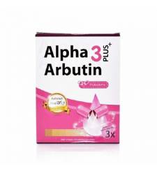 Viên Kích Trắng Alpha Arbutin 3 Plus