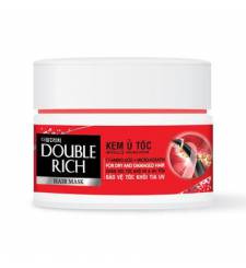  Kem Ủ Tóc Double Rich Hair Mask Damage Chăm Sóc Tóc Khô Xơ & Hư Tổn