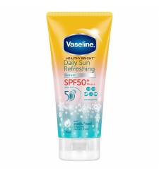 Dưỡng Thể Chống Nắng Mát Lạnh Vaseline SPF50+ Daily Sun Refreshing Serum Sunscreen 