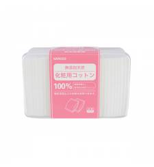 Bông tẩy trang Miniso Nhật Bản 1000 miếng