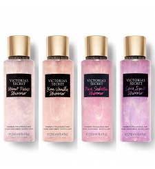 Xịt Thơm Có Nhũ Victorias Secret Holiday Shimmer Fragrance Mist 