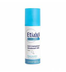 Xịt Khử Mùi và Ngăn Mồ Hôi Chân Etiaxil Déodorant Anti-Transpirant 48h Pieds