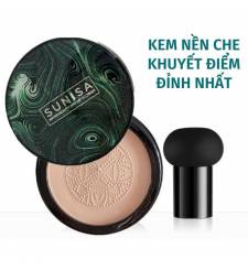 Phấn Nước Sunisa - Tạo Makeup, Che Khuyết Điểm Tốt
