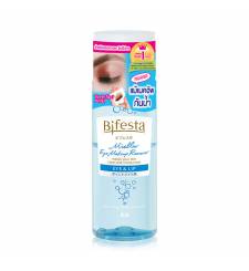 Nước tẩy trang dịu nhẹ cho mắt môi Bifesta Micellar Eye Makeup Remover 145ml