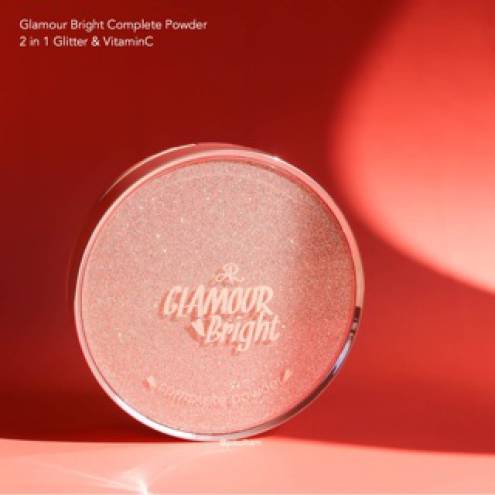 Phấn Nền 2 Tầng AR Glamour Bright Complete Powder   