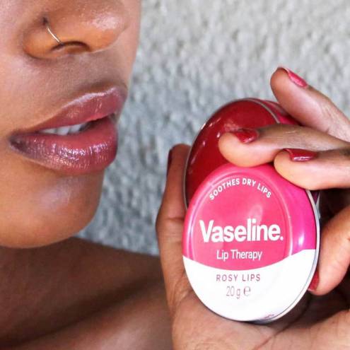 Dưỡng môi Vaseline Lip Therapy - Rosy Lips 20g