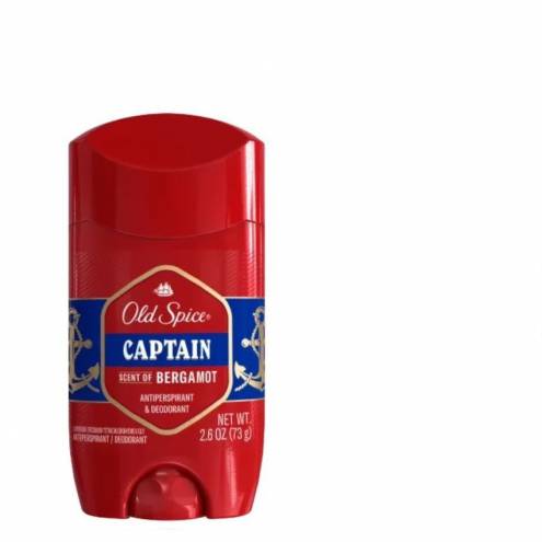 Lăn Khử Mùi Old Spice Red Collection Captain 73Gr