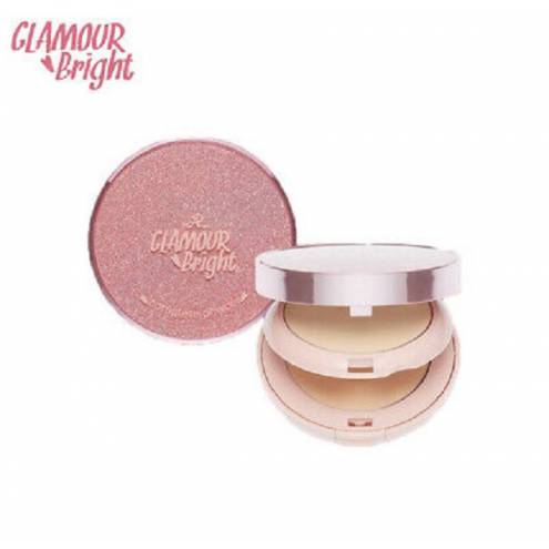 Phấn Nền 2 Tầng AR Glamour Bright Complete Powder   