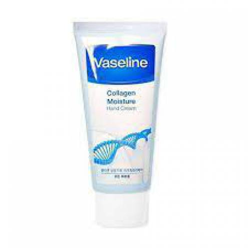 Kem Dưỡng Da Tay Vaseline Collagen Moisture Hand Cream (80ml)