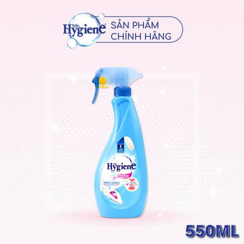 Nước Ủi Quần Áo Hygiene 550ml - Thái Lan