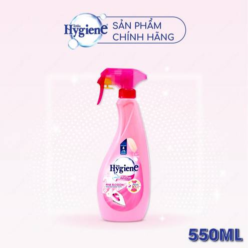 Nước Ủi Quần Áo Hygiene 550ml - Thái Lan