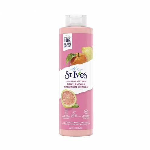 Sữa Tắm ST.Ives Body Wash 650ml 
