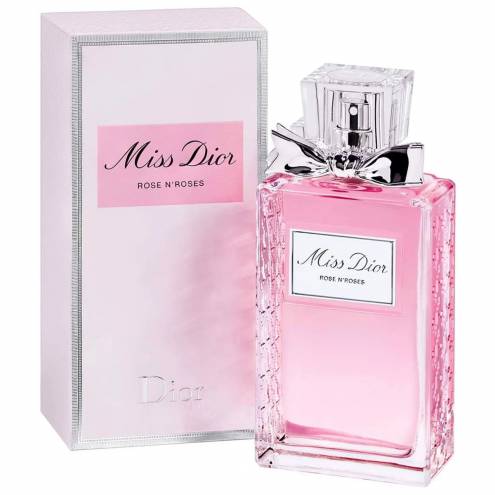CHRISTIAN DIOR MISS DIOR ROSE N ROSES FOR WOMEN 