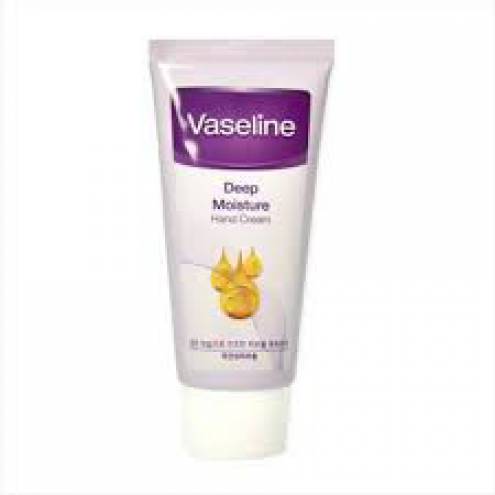 Kem Dưỡng Da Tay Vaseline Collagen Moisture Hand Cream (80ml)