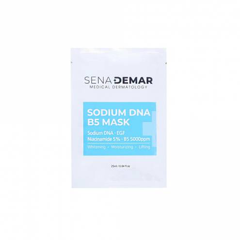 Mặt Nạ Sena Demar Sodium DNA B5 Hàn Quốc