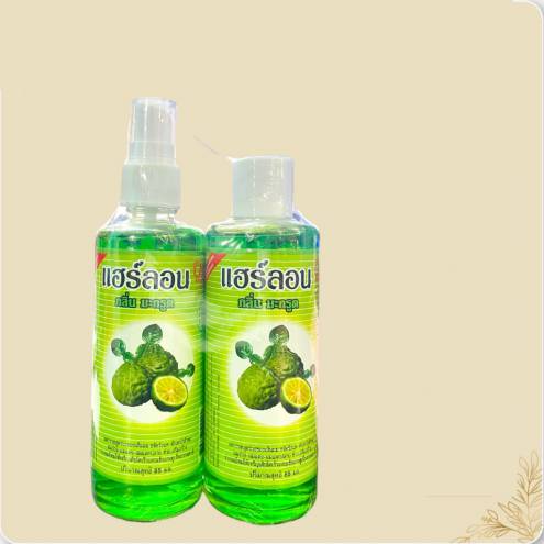 Tinh dầu bưởi kích thích mọc tóc và ngăn ngừa rụng tóc dạng chai xịt thái lan 170 ml