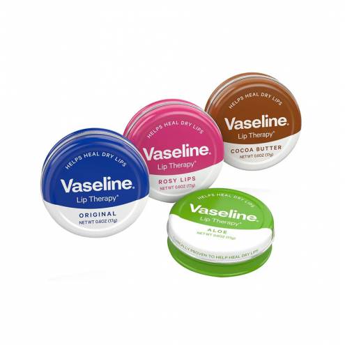 Dưỡng môi Vaseline Lip Therapy - Rosy Lips 20g