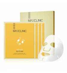 Mặt Nạ Giấy Maxclinic Vita Lift Skin Fit Mask 10M