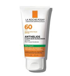 Kem Chống Nắng La Roche-Posay Anthelios Clear Skin SPF60 