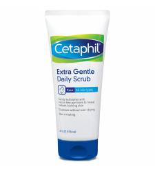 Tẩy Da Chết Cetaphil Extra Gentle Daily Scrub 178ml