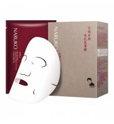 Mặt Nạ Naruko Raw Job’s Tears Supercritical CO2 Pore Minimizing & Brightening Mask