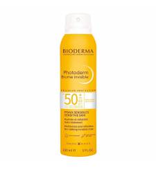 XỊT CHỐNG NẮNG BIODERMA PHOTODERM BRUME INVISIBLE SPF 50+ SENSITIVE SKIN (150ML)
