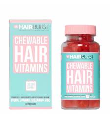 Kẹo Dẻo Vitamin Chăm Sóc, Kích Thích Mọc Tóc Hairburst 60 Viên