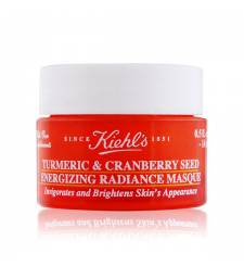 Mặt Nạ Nghệ Việt Quất Làm Sáng Da Kiehl's Tumeric & Cranberry Seed Energizing Radiance Masque 14ml