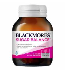 Viên Uống Blackmores Sugar Balance Úc dành cho người tiểu đường, 90 viên