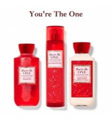 Bộ Sản Phẩm Bath & Body Works - Youre The One