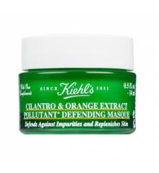 Mặt Nạ Ngủ Mini Thải Độc Kiehl's Ngò Cilantro Orange Extract 14ml