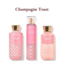 Bộ Sản Phẩm Bath & Body Works - Champagne Toast 