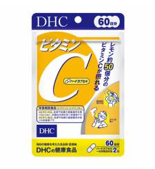 Viên Uống Bổ Sung Vitamin C DHC Vitamin C 