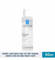 [mini 50ml] Nước Tẩy Trang La Roche-Posay Micellar Water Ultra Sensitive Skin