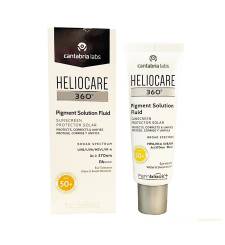 Kem Chống Nắng Heliocare 360º Pigment Solution Fluid SPF50+ Ultraligero (50ml) – New