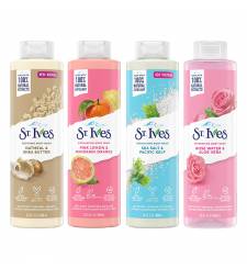 Sữa Tắm ST.Ives Body Wash 650ml 