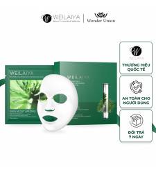 Mặt Nạ Dưỡng Da Cỏ Phục Sinh Weilaiya Resurrection Grass Moisturizing Facial Mask  