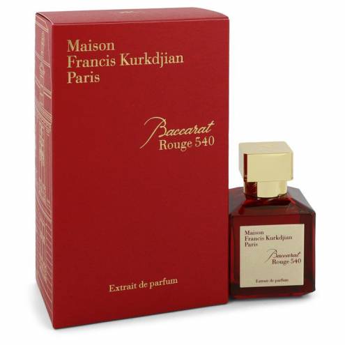 Nước Hoa Maison Francis Kurkdjian Baccarat Rouge 540 Extrait De Parfum 70ml