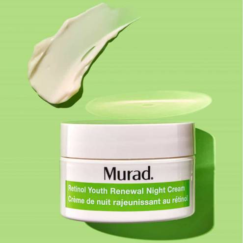 Kem dưỡng ban đêm hồi sinh làn da lão hóa Murad retinol youth renewal 7.5ML