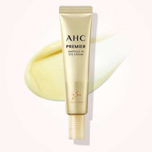 Kem Dưỡng Mắt AHC Premier Ampoule In Eye Cream Anti-Aging 