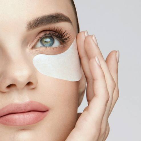 Mask Mắt MediAnswer Vita Collagen Eye Cream Patch