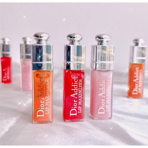  Son kem dưỡng Dior Addict Lip Maximizer - 2ml ( Fullbox)