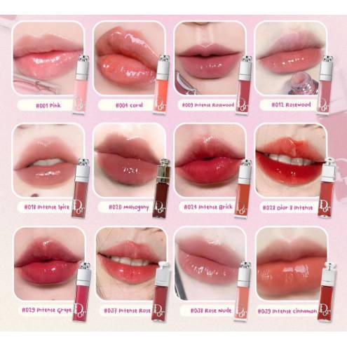 Son kem dưỡng Dior Addict Lip Maximizer - 2ml ( Fullbox)