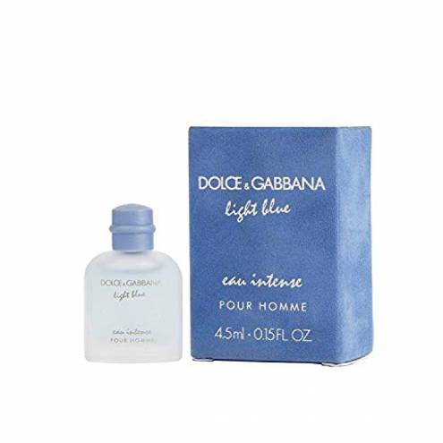 Nước Hoa Dolce & Gabbana Light Blue Eau Intense Pour Homme Mini