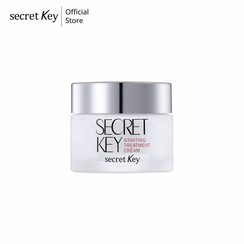 Kem Dưỡng Trắng Da Chống Lão Hóa Secret Key Starting Treatment Cream 50g