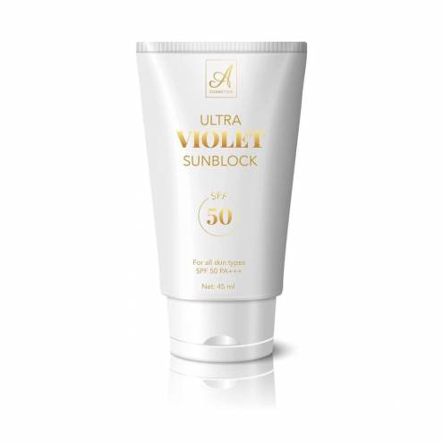 Kem Chống Nắng A Cosmetic Ultra Violet Sunblock SPF 50