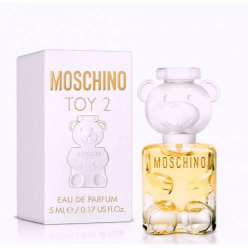 Nước hoa Moschino Toy 2 mini 5ml