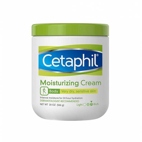 Kem Dưỡng Ẩm Cetaphil Moisturizing Cream Toàn Thân, 566g