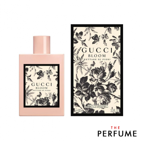 Nước hoa Gucci Bloom Nettare Di Fiori Eau De Parfum 5ml